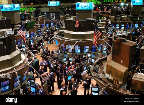 new york stock exchange live.